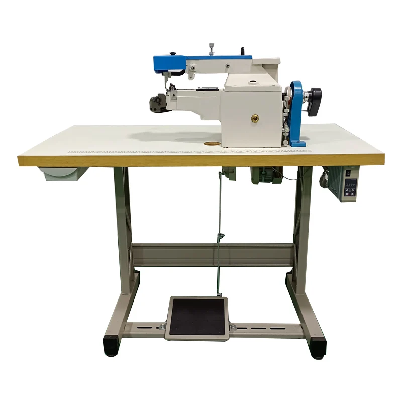 

Automatic Sandals Leather Edge Folding Machine Insole Edge Folding Machine