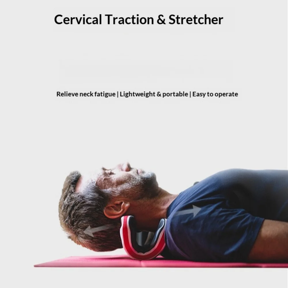 EVA Foam Massagekussen voor ve - Memory Foam Orthopedic Pillow Neck Pain recensie en prijs