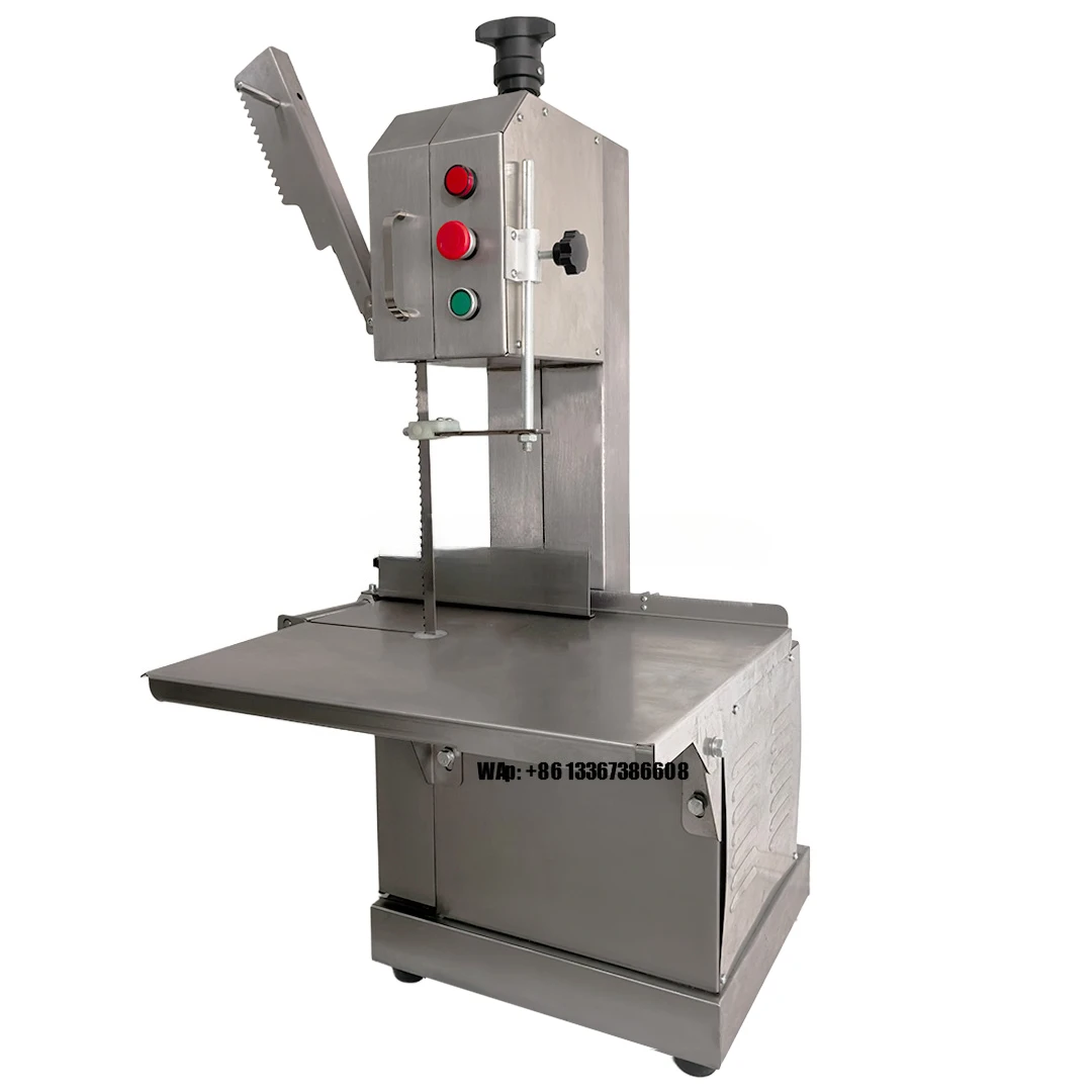 

Автоматическая машина для резки замороженного свежего мяса, говядины, коровы, костей, коз, рыбы, курицы, баранины, мясника, резак для ресторана