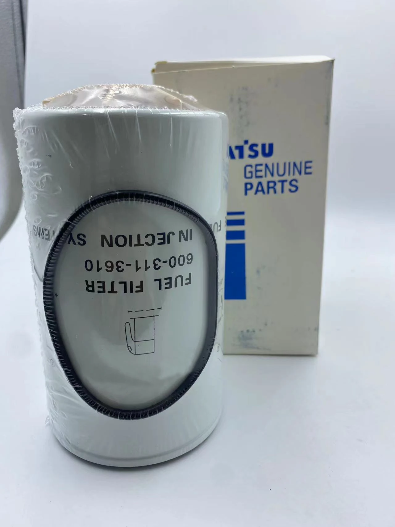 

High Efficiency Engine Parts Diesel Fuel Filter 600-311-3610