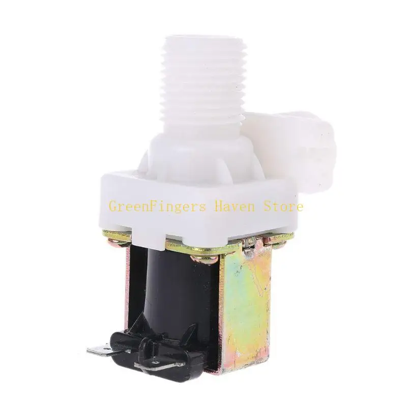 الملف اللولبي الكهربائي F68D للصمام المغناطيسي N/C لمفتاح تدفق مدخل الهواء 24V