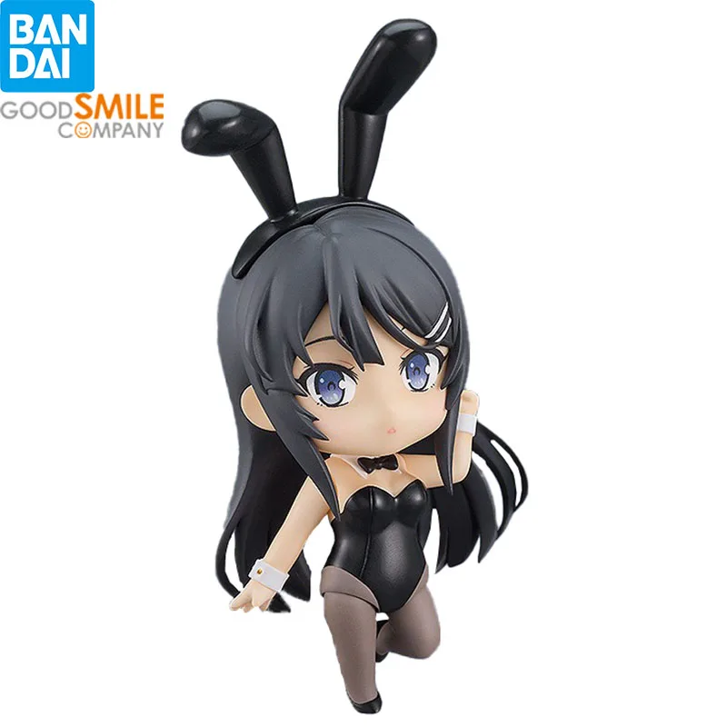 

Фигурка NENDOROID Nendoron Sakurajima Mai из аниме «Хорошая Улыбка»