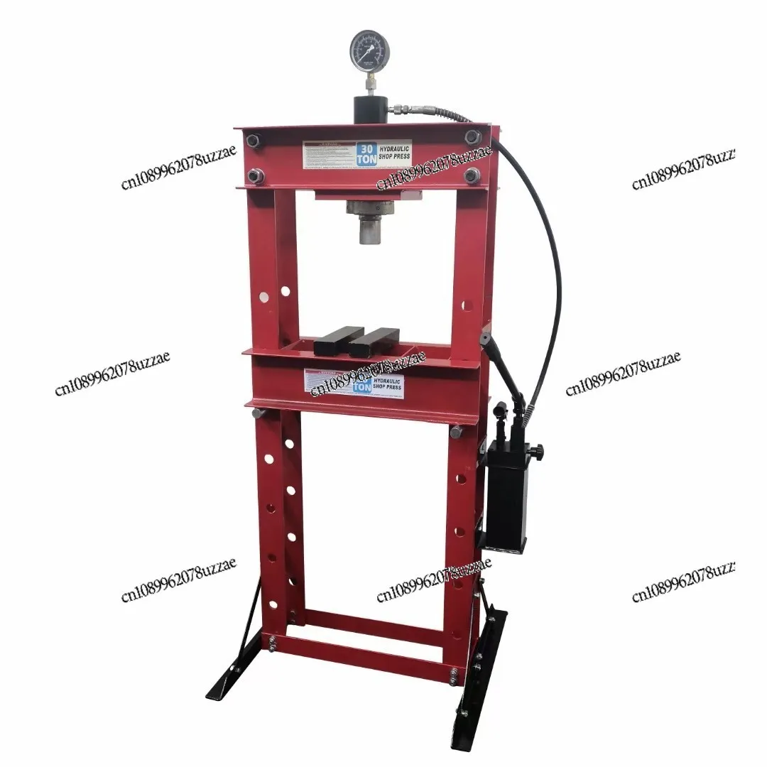 Bearing Press Split 20T50T Hydraulic Steam Repair Tool Manual Hydraulic Press