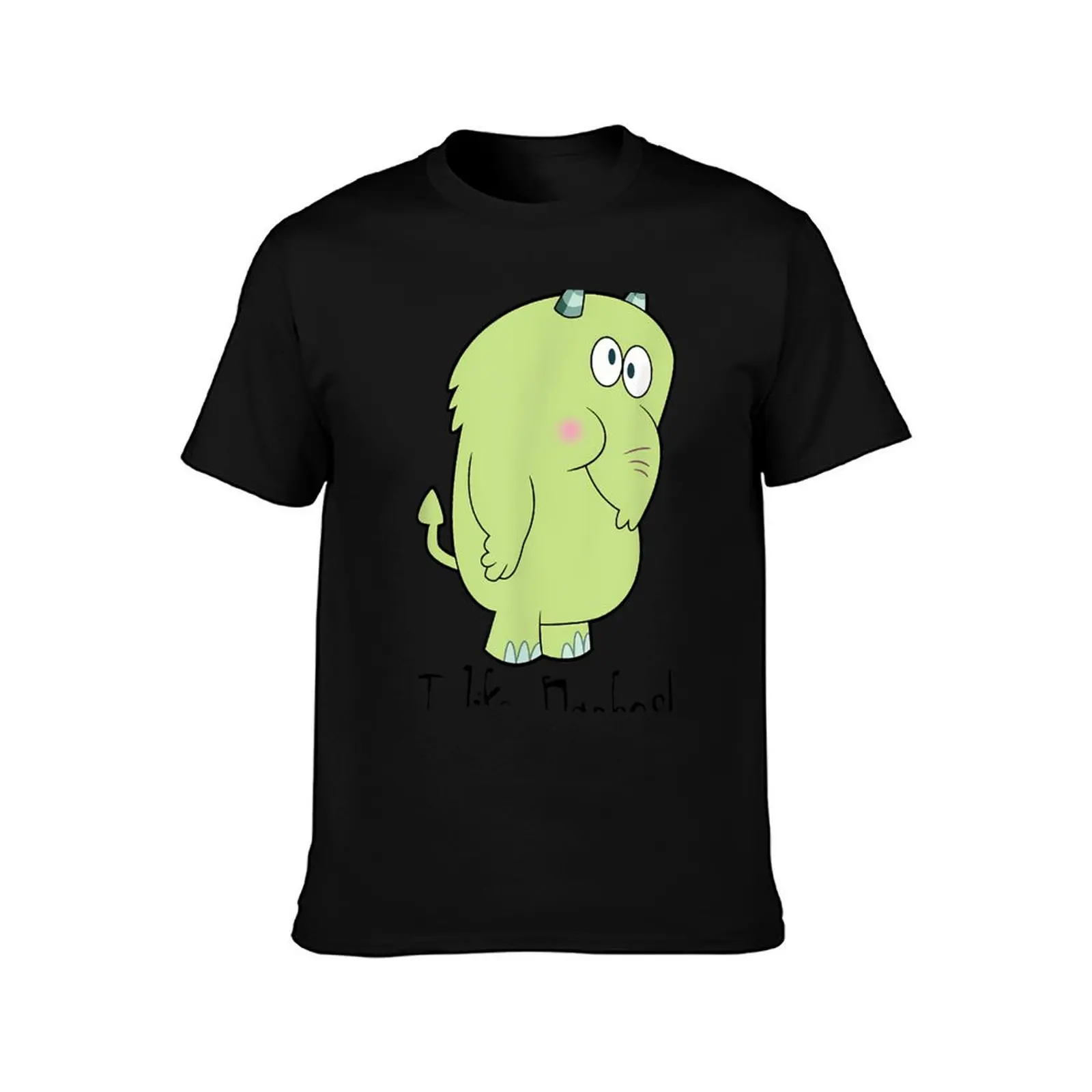 The Grim Adventures Of Billy & Mandy Fred I Like Nachos T-Shirt Festival Party Tee Top T-Shirt