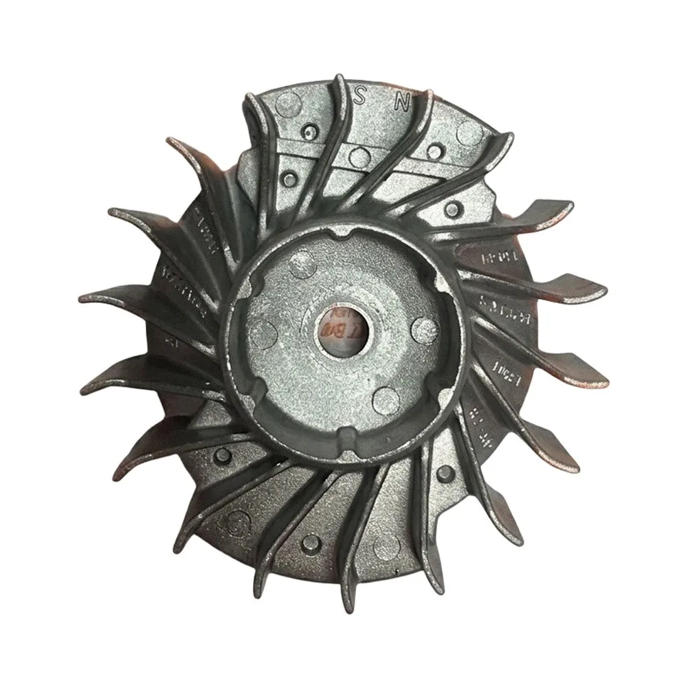 1pc﻿ Flywheel 4140 400 1200 For BG50, HS45, BG55, BG65,BG85 & FS55 Models Leaf Blower Vacuum Garden Power Tool Accessories