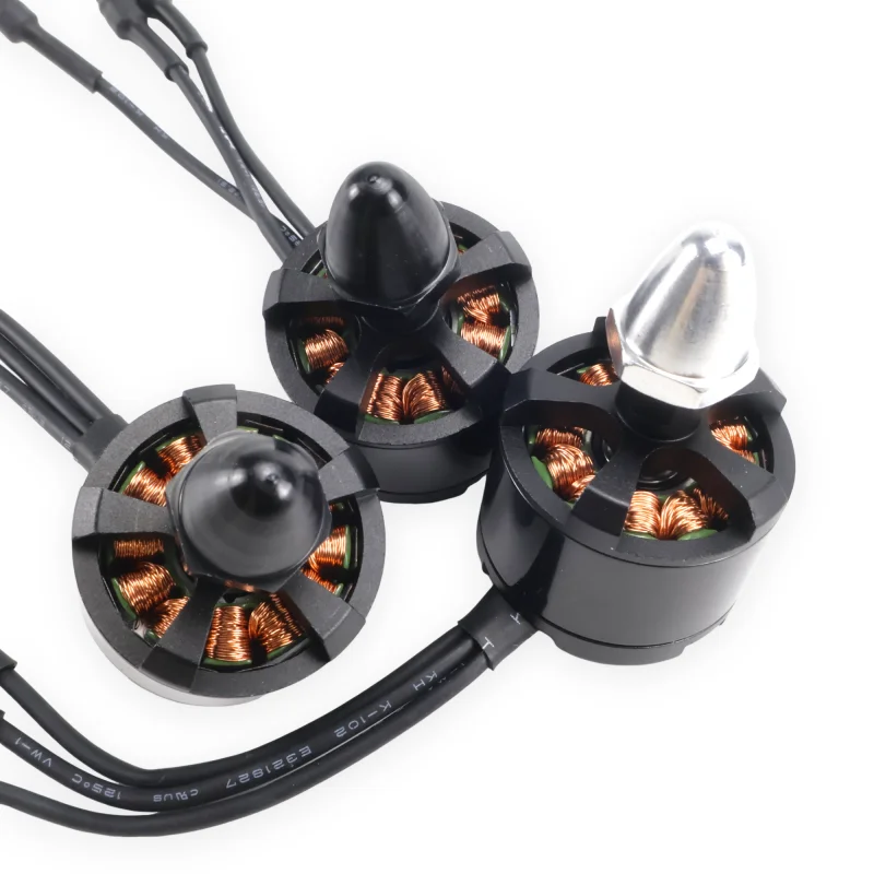 Qualità eccezionale KPQ 2212 920KV Motore Brushless 2 Paia Set Basso KV Coppia elevata per F450 S500 Drone di mappatura APM a lunga durata