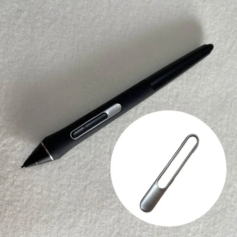 Y1UB Pen Side Buckle Sturdy Construction for Pen 2 KP504e 503e Dependable Styluses Fixation And Enhances Productivity In Tasks