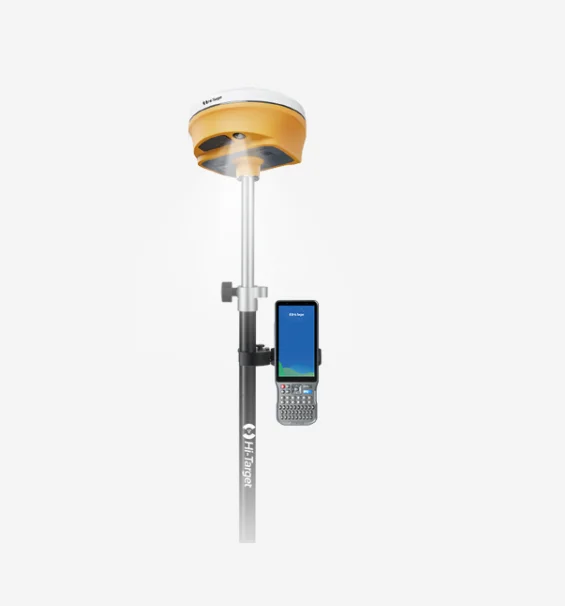 Hi-Target V500 Gnss Rtk New GPS Receiver Gnss Soc Chip With Advanced 1408 Channels