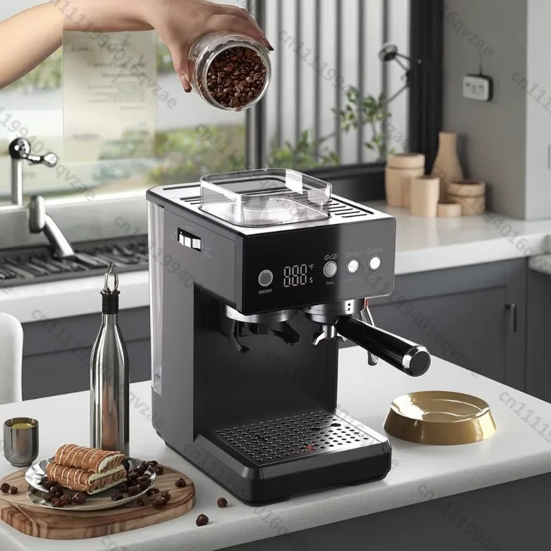 Household High-quality 20 Bar Touch Screen Semi-automatic Espresso Machine