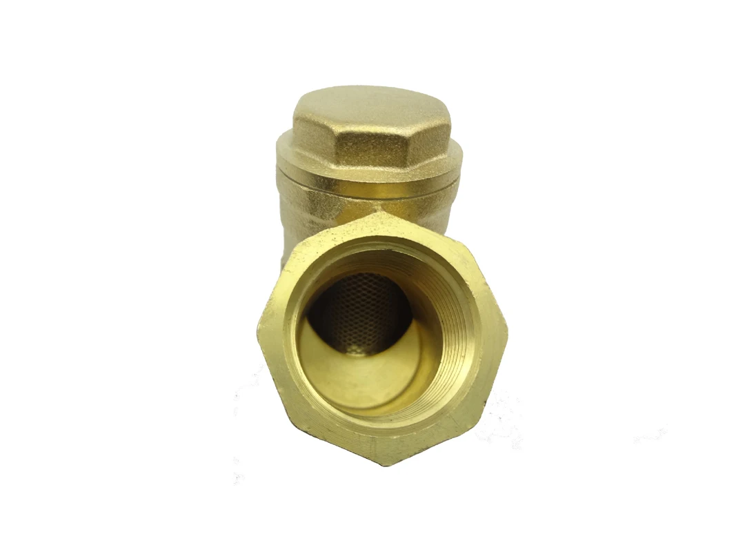 1 peça de encaixe do conector da válvula do tipo y de bronze dn15 de 1/4 polegadas