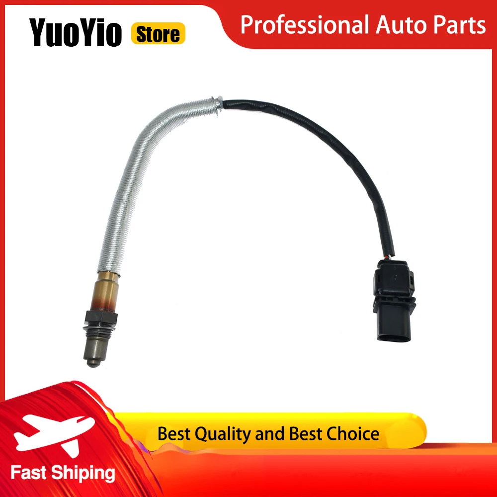 YuoYio 1Pcs New Oxygen Sensor 11787570104 For BMW  3 (E90) 320i 2008-2016 And More