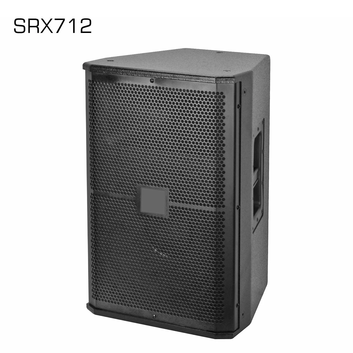 Gooermi Professional SRX712 12-Inch 200W Passive Speaker Outdoor Full Range Loudspeaker for PA DJ Sound System