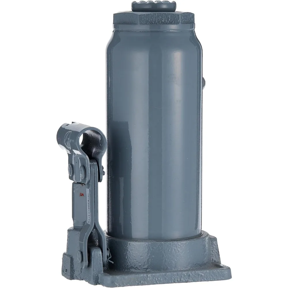 مقبس زجاجة هيدروليكي رمادي بسعة 12 طن من Pro-Lift Model B-012D