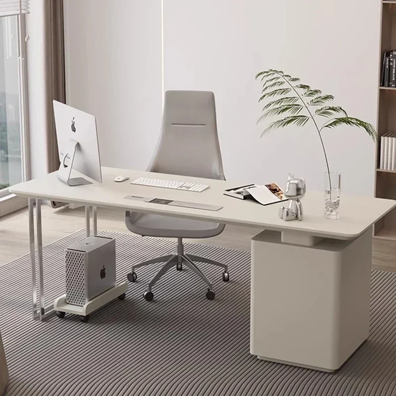 

Computer Drawers Office Desks Simple Seating Study Conference Workshop Home Furniture Work Escritorio Gamer Minimalist Student