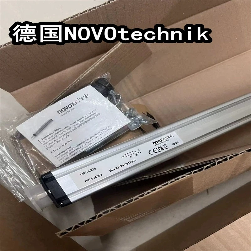 German Novotechnik …