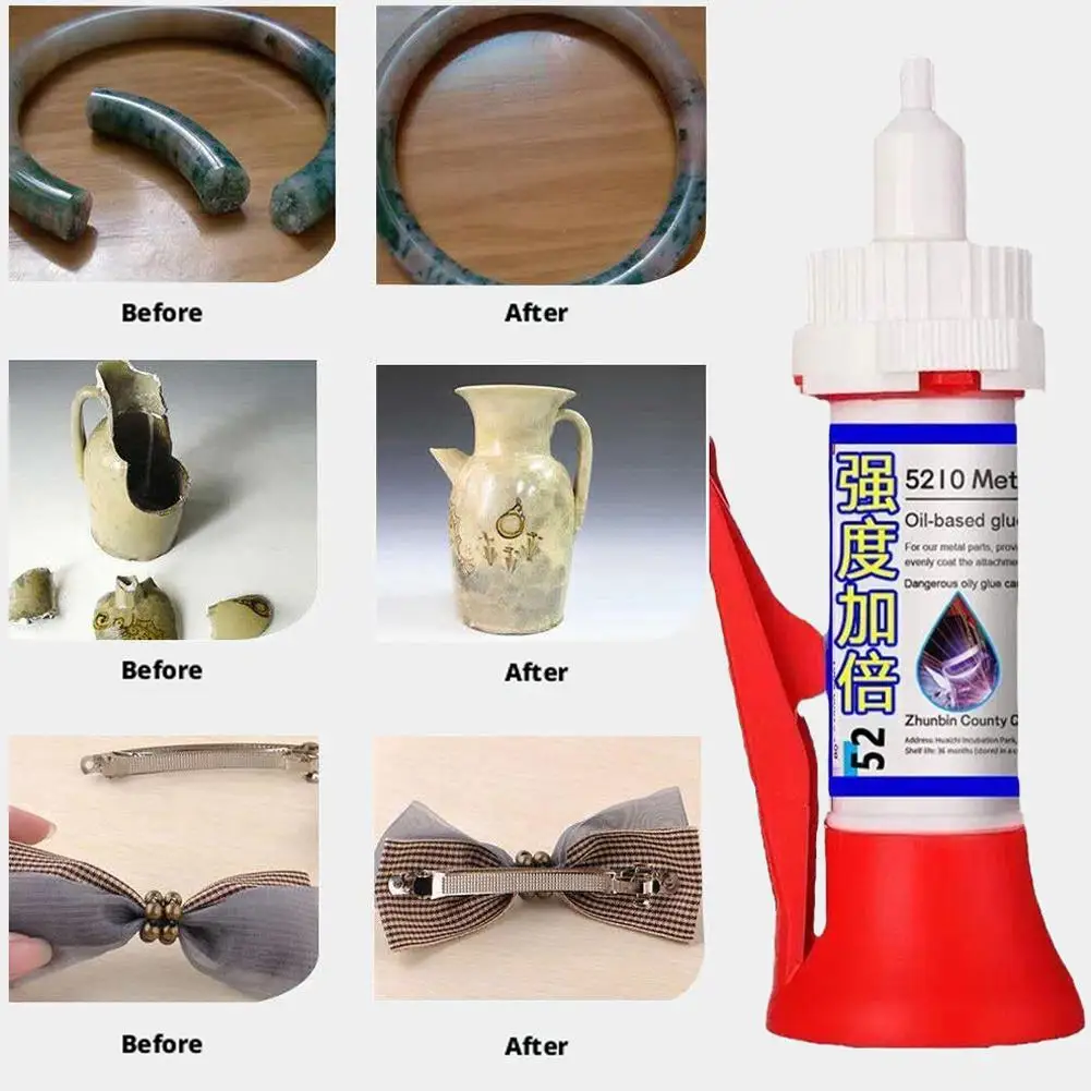 Powerful Solder Glue Universal Quick-drying Sealer Tiles Fix Sealant Multi-Material Repair Adhesive Liquid Welding Filler image 6