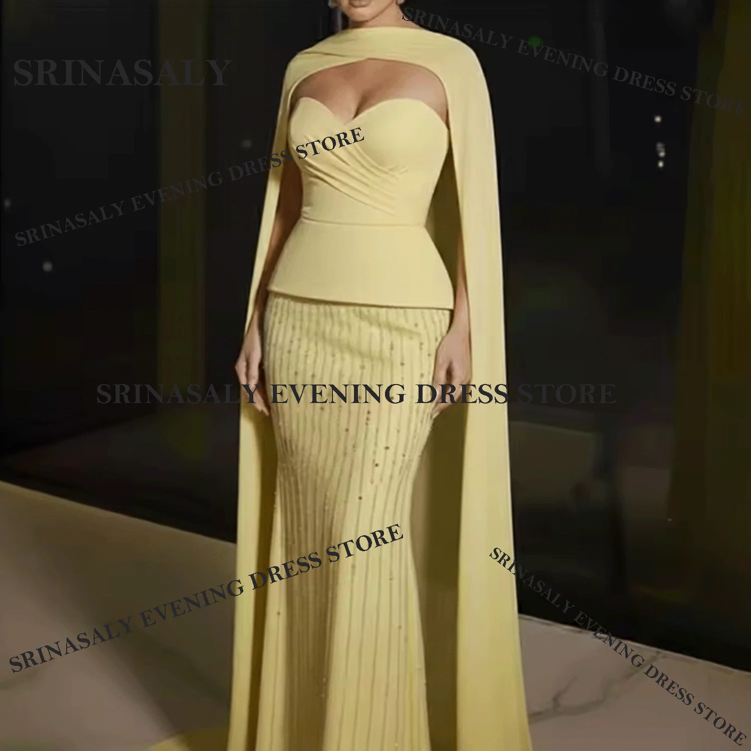 Customized Long Sle…