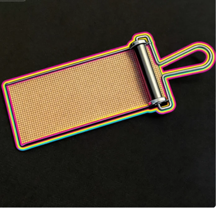 

Money Maker Illusion Magic Trick Bill Printing Machine Note Change Close Up Magia Gimmick Stage Mentalism Accessories Magicians