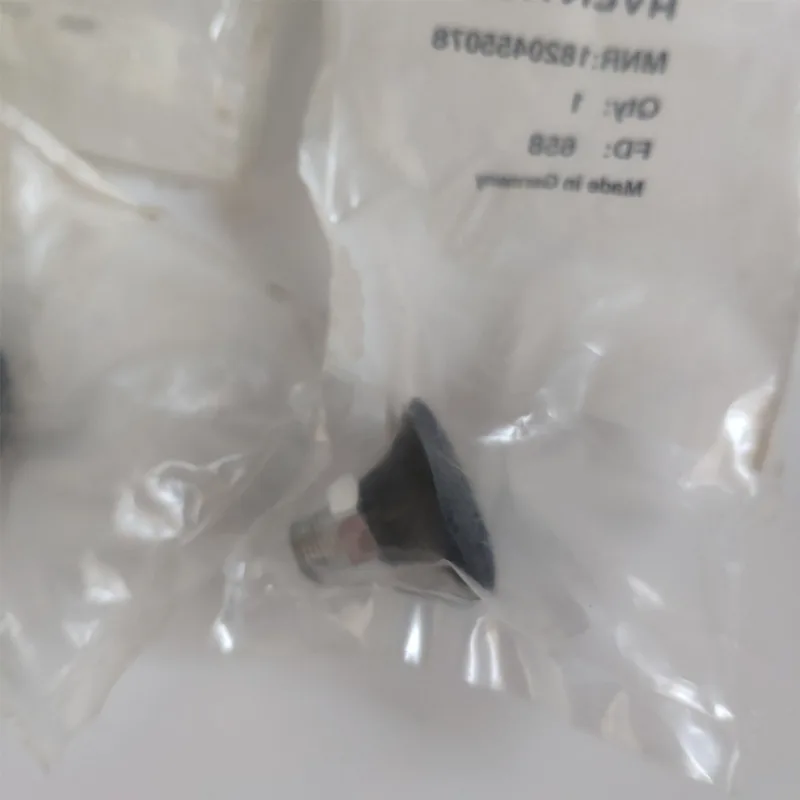 AVENTICS Flat Vacuum Suction Cups, Model 1820455078, Brand New, Original, And