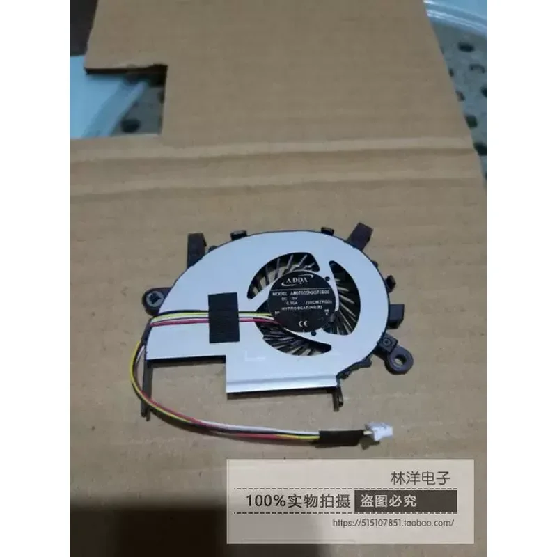 Fan for Acer V5-472 V5-472P V5-572G V5-572 V7-582PG V5-573G