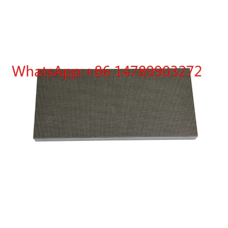 Outdoor P2.5 Full Color LED Display Module 320x160mm 128x64dots 4K Waterproof Video Wall Panel