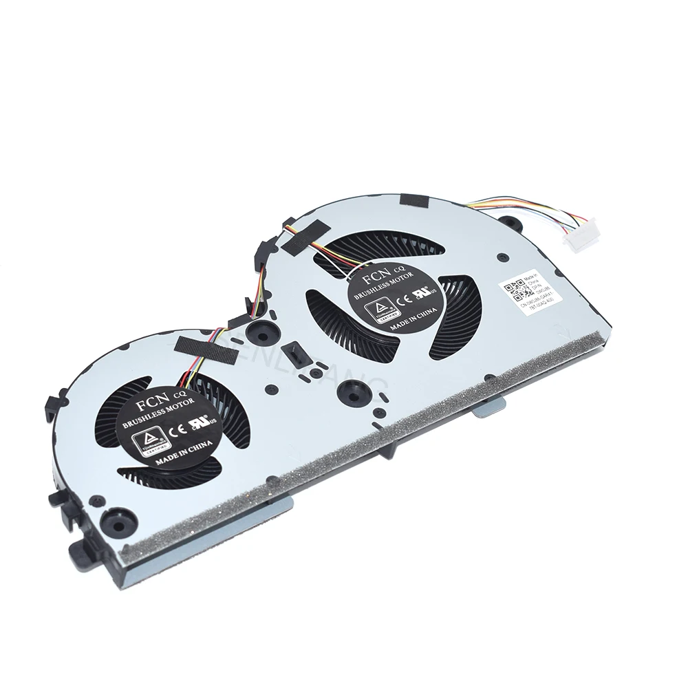 Laptop CPU Fan For Lenovo Ideapad Gaming L330-15 L330-15IRH L330-17IC L340-15IRH L340-17IRH 8Pin DC28000E1D0 NS85B24