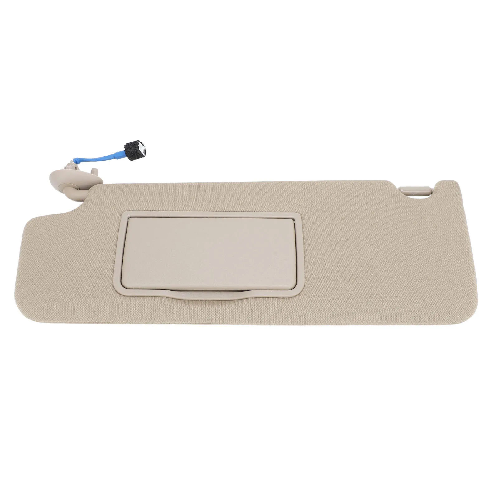 Sun Visor 83280 TG7 A12ZB Left Driver Side Effective Sunshade Shielding Visor Board with Mirror for Honda Pilot 2017 to 2022