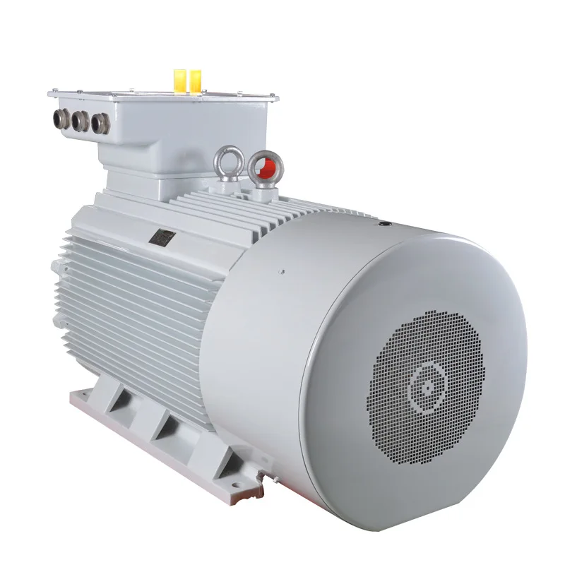 Three-phase asynchronous AC high-power motor, motor, three-phase asynchronous motor