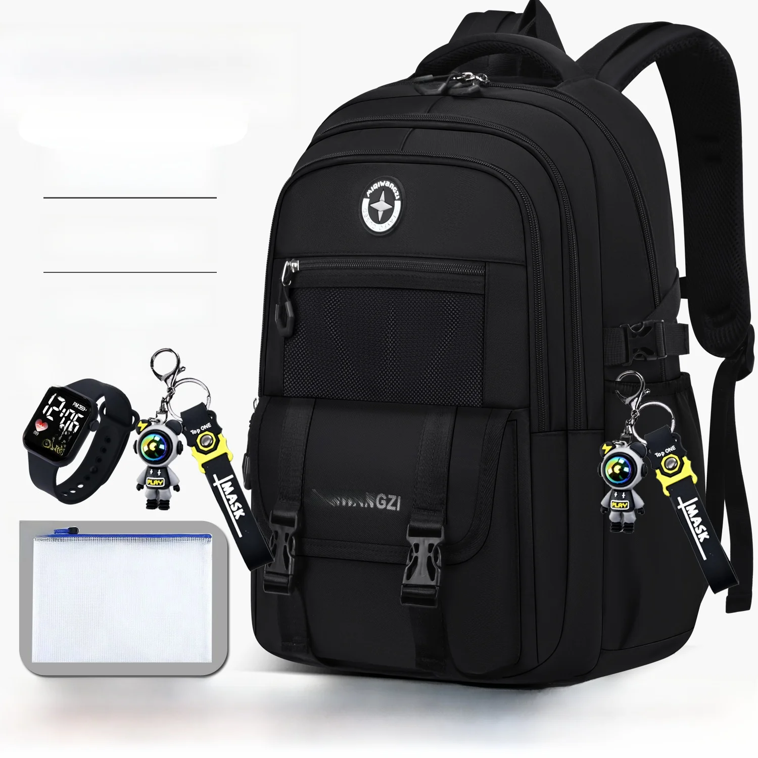 large-capaci-bapa-for-high-school-students-double-oulder-anti-slip-waterproof-casual-simple-sle-bapa-for-boys-a