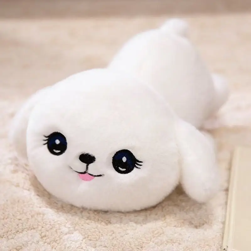 20/28 سنتيمتر جديد محاكاة خنزير جرو دمية محشوة ألعاب من نسيج مخملي اليدوية دمية الكرتون أنيمي وسادة لطيف الأطفال هدية متعة دمية