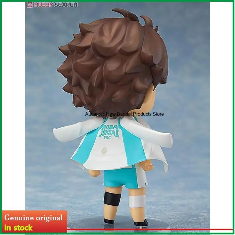 

Good Smile Company Haikyuu!! Nendoroid Oikawa Tooru Action Figure Anime Character Collectible Doll with Stand and