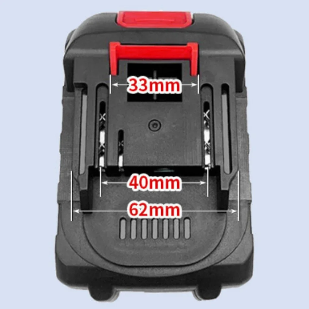 21v rechargeable lithium battery for Makita 21V Cordless Electric Power Tool Universal Battery Spare Compatible High Capacity