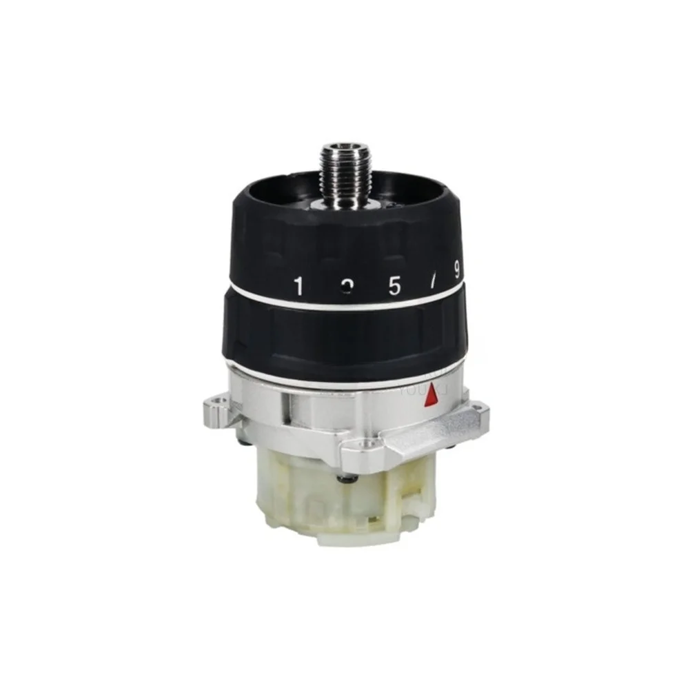 Workshop Maintenance Gear Assembly Gearbox Installation Guide Power Tool Accessory Black Repair Replacement For XPH12