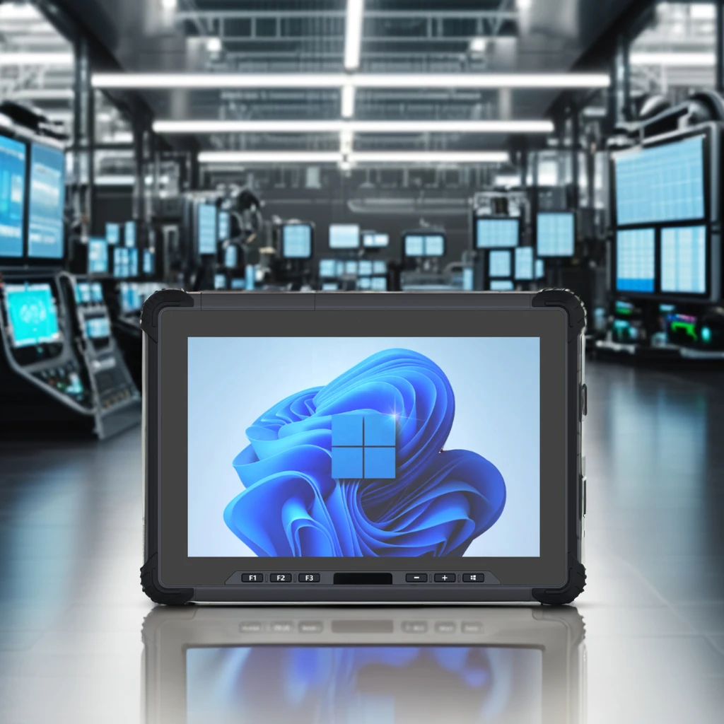 UW 58 Full Industrial Protection SDK Based 6000mAh Power Original Manufacture Field Tablet