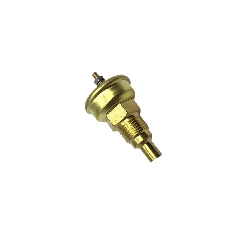 Excavator accessories water temperature sensor ME039860 for SK200-6 HD700-7 6d22 6D31