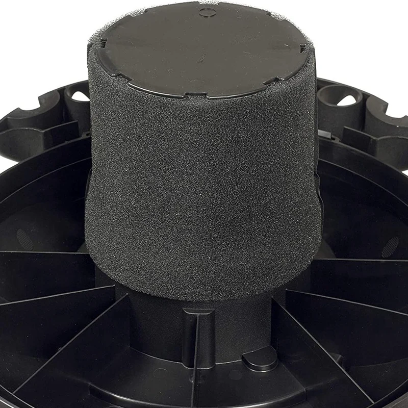 Paquet de 8 manchons en mousse VF2001 pour aspirateur à sec, pièce de rechange 90585, 9058500