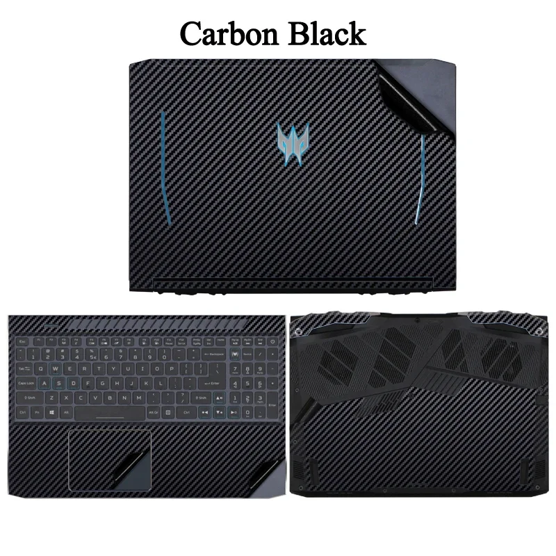 Pre-Cut Laptop Sticker Skin for 15.6 inch Acer Predator Helios 300 PH 315 317 55 54 53 56 Vinyl Decal Cover Film Neo PHN 16