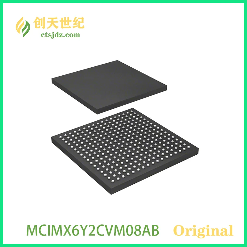 MCIMX6Y2CVM08AB   New&Original    MCIMX6Y2CVM08ABR    Microprocessor IC i.MX6 1 Core, 32-Bit 792MHz