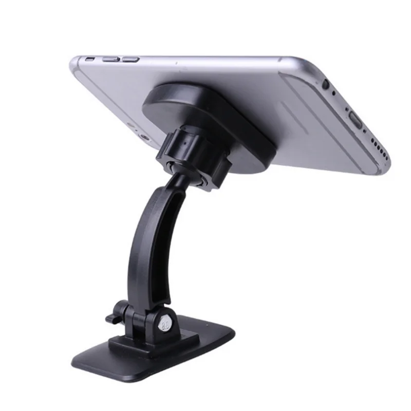 Strong Magnetic Car Phone Holder Dashboard Mount GPS Support Stand 360 Rotation Bracket for Iphone 14 13 Samsung Xiaomi