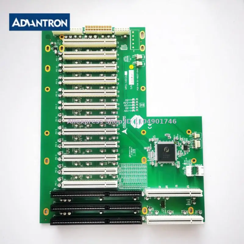 ADLINK HPCI-14S12U 51-46237-0A20 Industrial control base board - In stock