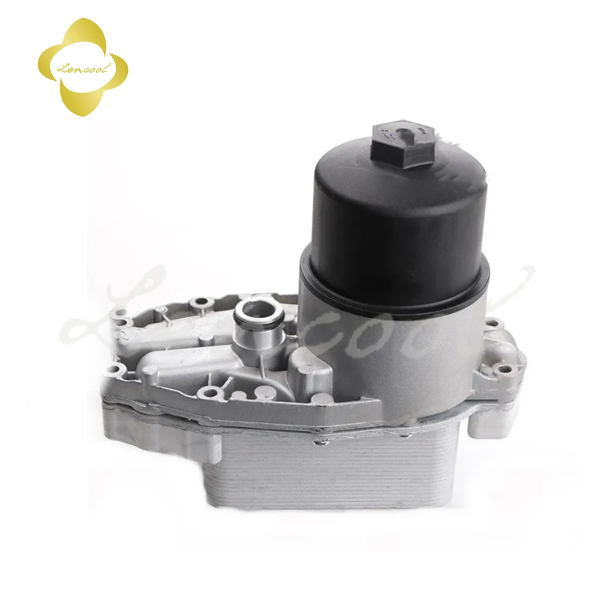 Oil Filter Housing Cooler For LAND ROVER  Executive Sport Discovery 4 Jaguar XF XJ 3.0 Diesel LR013149 LR040738 JDE8715