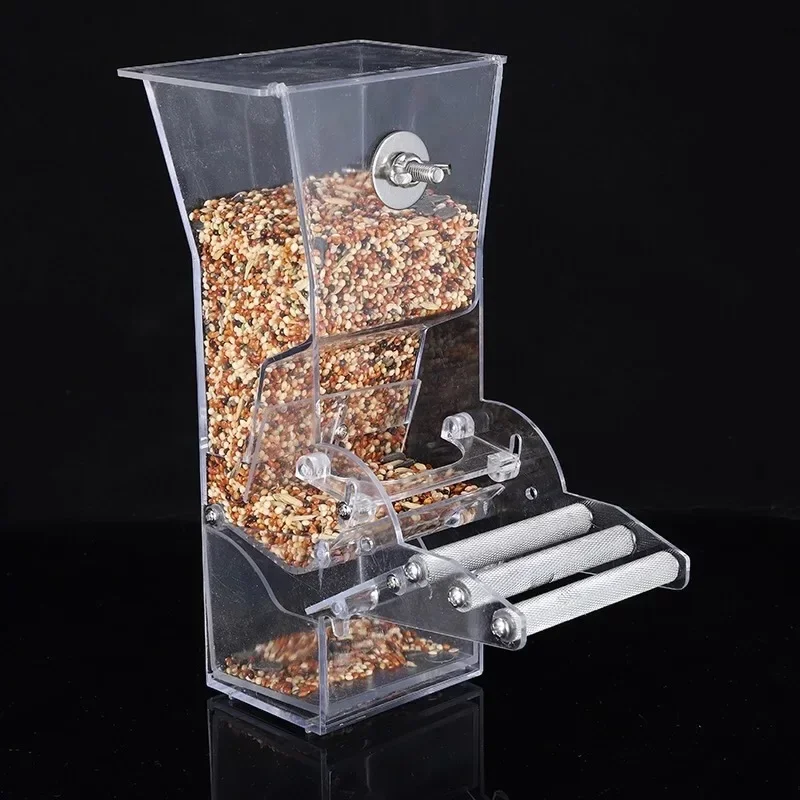 

Bird supplies, automatic feeders, large capacity factory direct sales, in stock