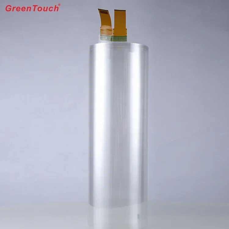 43-inch transparante USB interactieve touchscreen multi-touch foliefilm