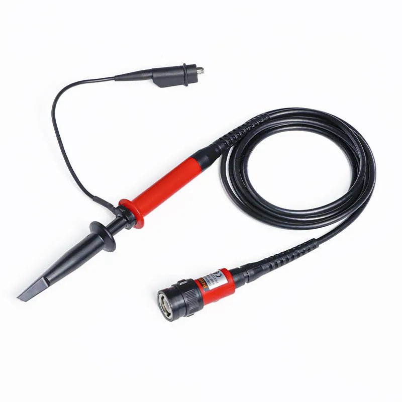 100:1 oscilloscope probe P4100 100 MHZ withstand voltage 2KV high voltage probe