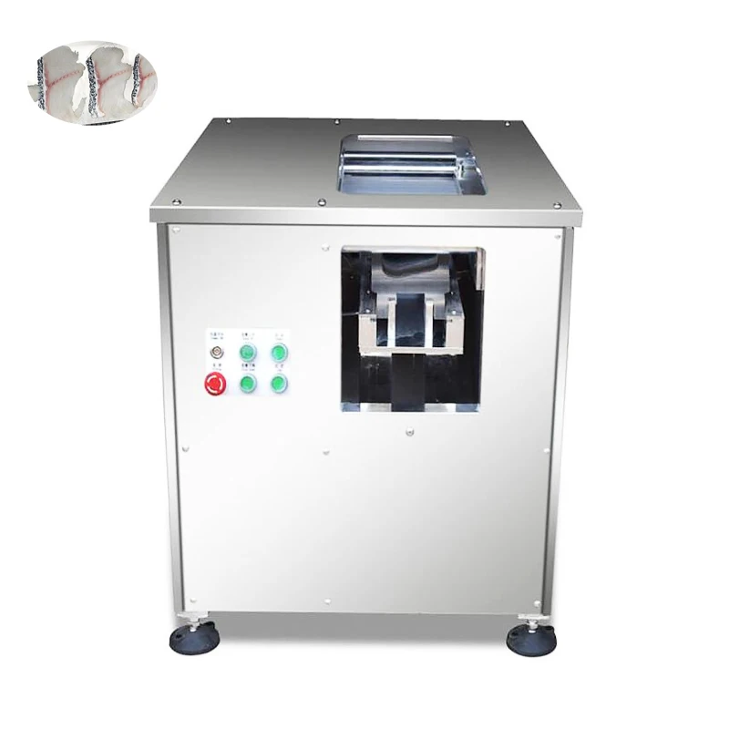 Equipment Fish Fillet Making Salmon Processing Machine
