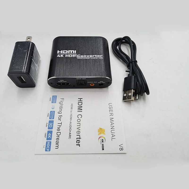 4K Hdr Hdmi To Hdmi… - image