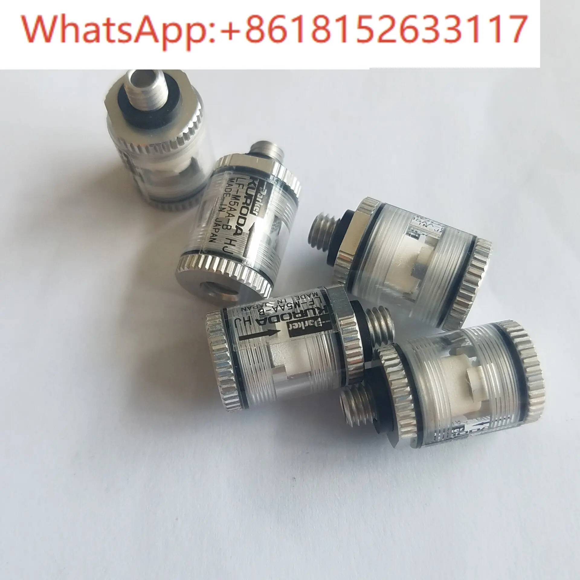 Filtro de vácuo genuíno original LF-M5AA-B/LF-M5AA