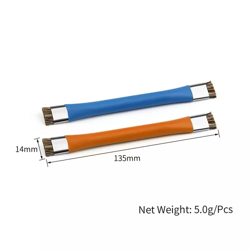 SUNSHINE SS-022/SS-022B/SS-022D ремонт печатной платы ESD антистатическая щетка для пыли для мобильного телефона планшета ремонт печатной платы BGA пайка