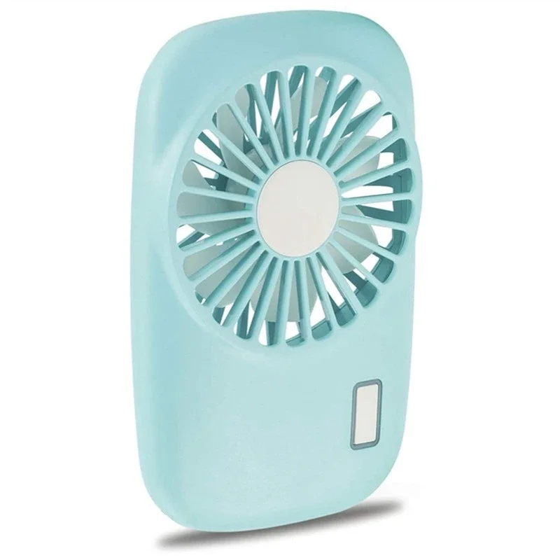 Mini Fan Portable USB Rechargeable Eyelash Fan for Home Office