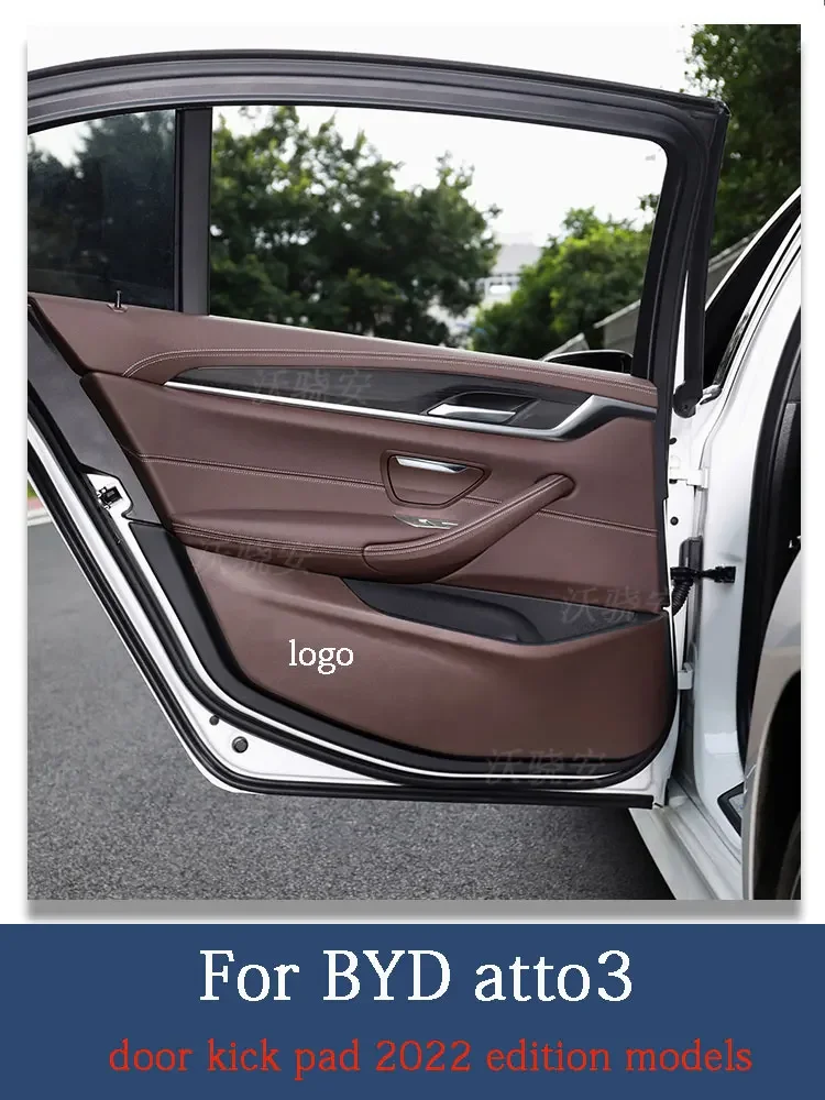 

Для BYD atto3 дверная подножка BYD atto3 износостойкая защитная подставка для двери 20222022 издание модели